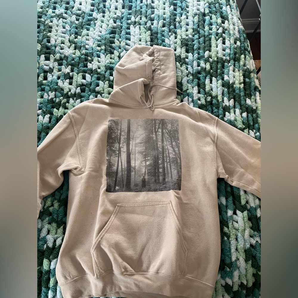 Taylor Swift Folklore Hoodie